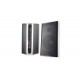 Monster Clarity HD Powered Speaker Silver