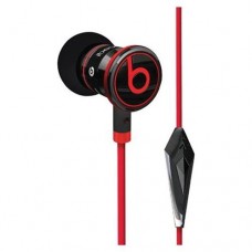 Monster iBeats Black In-Ear Noise Isolation