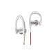 Monster PowerBeats White  In-Ear with Sport Hook
