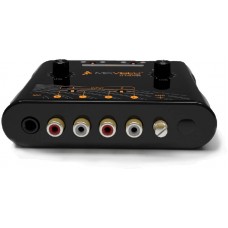 Audacity soft+U-RIP22USB+Vynylripper+Audio recorde