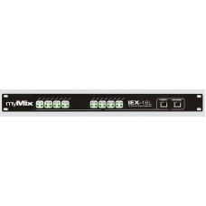 16 channel analog line-level input expander