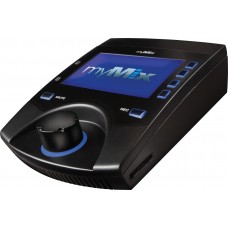 Networked personal mixer & multi track recorder