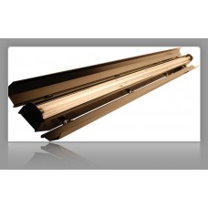 1 x T5/HO 80w white, DMX512 or preset mode