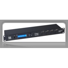 Bidirectional Art-Net to DMX converter, 4 DMXports