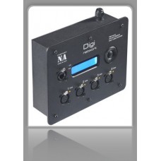 Bidirectional Art-Net to DMX converter, 4 DMXports