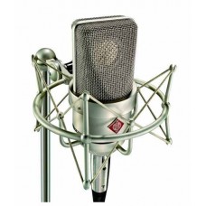 Large diaphragm microphone+suspension carton box