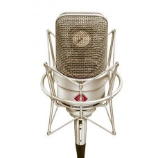 Large diaphragm microphone + suspension nickel