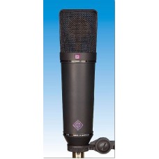 As U 87 but stereo pair + suspension