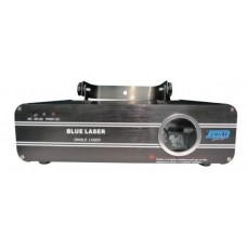 Powerfull 350 mW blue laser DMX