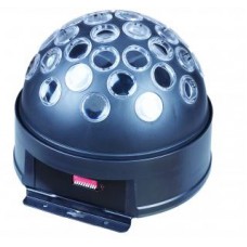Powerfull solar effect 10 led RGWB DMX