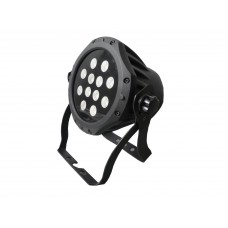 RGB 12x3 Watt LED projector, IP65