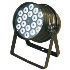 Projector PAR 64 FULL COLOUR 18x9 Watt