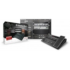 Guitar Rig 5 incl. controller