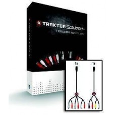 1 complete kabel voor Traktor Scratch