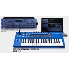 37 Keys analoge modeling synth, midi controller