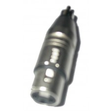 XLR-female to RCA phono cinch male