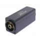 balancing adapter, male XLR to fem rca phono