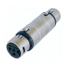 XLR-female to XLR-female