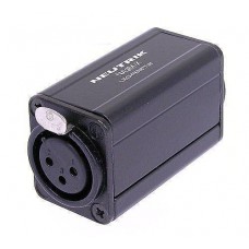 Male XLR to fem XLR, wired 2-3 & 3-2 polarity inv.