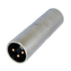 XLR-male to XLR-male