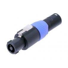 speakon nl4fc to male XLR
