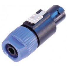 adapter from NL-4-FC to female mono jack