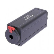 speakon nl4mp to locking female jack socket