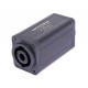 speakon nl4mp to nl4mp, wired 1+/1-, 1-/1+ pol.inv