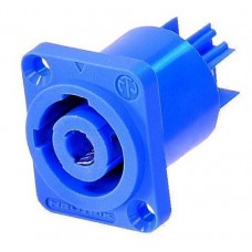 chassis connector for the device to be powered in