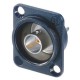 Chassis BNC 75 ohm