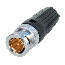 RearTwist BNC cable connector
