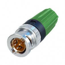 Rear-Twist Cable BNC 75 ohm