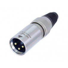 Heavy Duty cable XLR