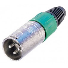 Prof. Cable XLR male 4P