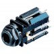 jack inbouw chassis stereo