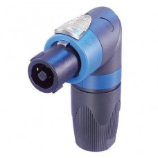 female cable connector, right angle version 4 cont
