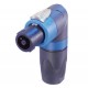 female cable connector, right angle version 4 cont