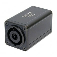 8pole coupler, links 2 NL-8 FCs together for cabl