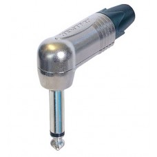 Right angle mono plug