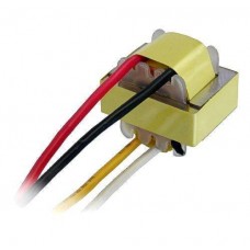 Audio transformer 1:4