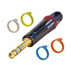 Colored marking rings that can be easily added on