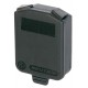 Neutrik D-size HINGED COVER