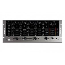5 channel rack dj mixer