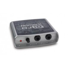 Portable audio interface voor DJ's