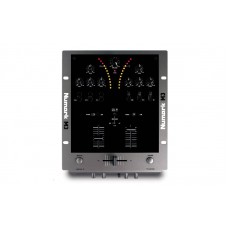 Scratch mixer met kill switches
