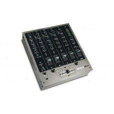 4-channel mixer with USB interface