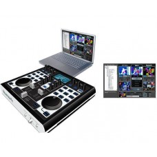 VJ controller USB + ARKAOS Software