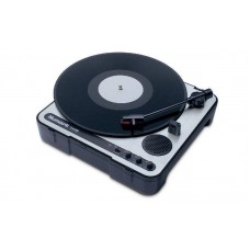 Portable Vinyl-Archiving Turntable
