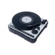 Portable Vinyl-Archiving Turntable