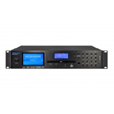 Single DVD/USB/SD Player + Remote Control
